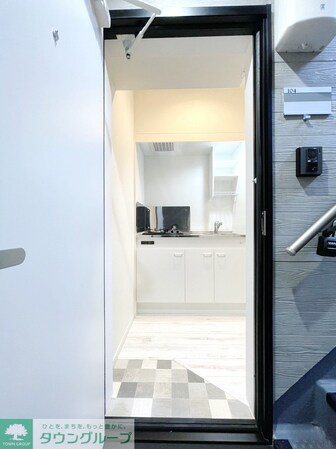 鳩ヶ谷フラッツの物件内観写真